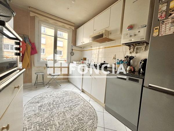 À vendre Appartement 4 pièces 67.59 m² - Rodez 12000
