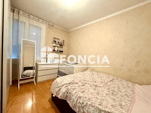 À vendre Appartement 4 pièces 67.59 m² - Rodez 12000