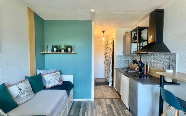 Appartement à vendre    1 pièce • 20,97 m2 Villard-de-Lans