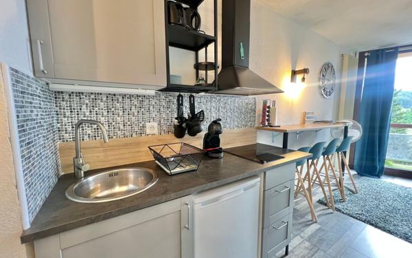 Appartement à vendre    1 pièce • 20,97 m2 Villard-de-Lans