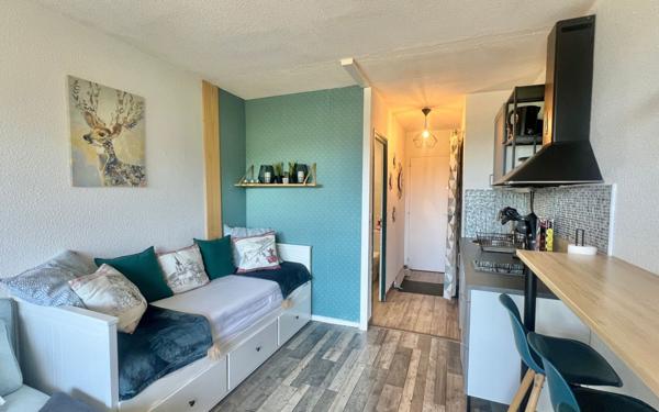 Appartement à vendre    1 pièce • 20,97 m2 Villard-de-Lans