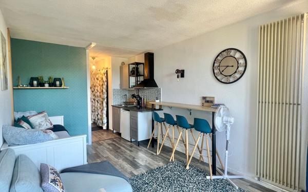 Appartement à vendre    1 pièce • 20,97 m2 Villard-de-Lans