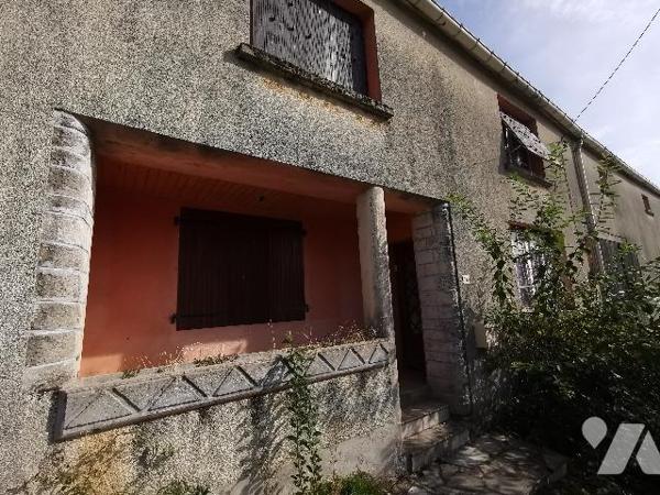 Maison de village trois chambres