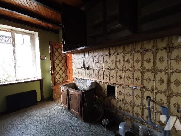 Maison de village trois chambres