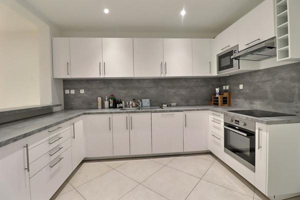 Appartement Argenteuil 5 pièce(s)