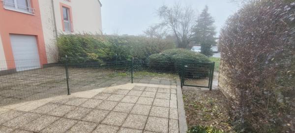 Appartement Angers 3 pièce(s) 71.88 m2