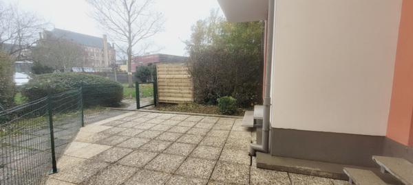 Appartement Angers 3 pièce(s) 71.88 m2