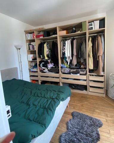 Appartement Courbevoie 2 pièce(s) 30.05 m2