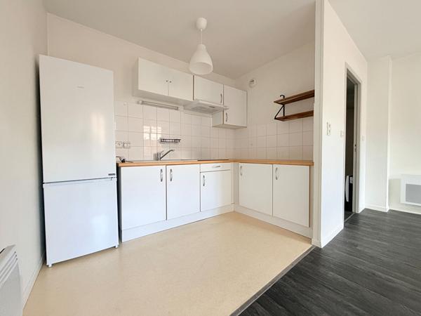 Appartement T2 avec terrasse ? Centre-ville d'Albi
