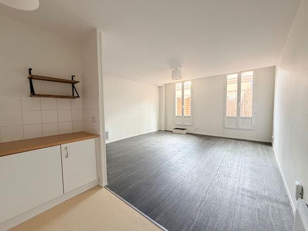 Appartement T2 avec terrasse ? Centre-ville d'Albi