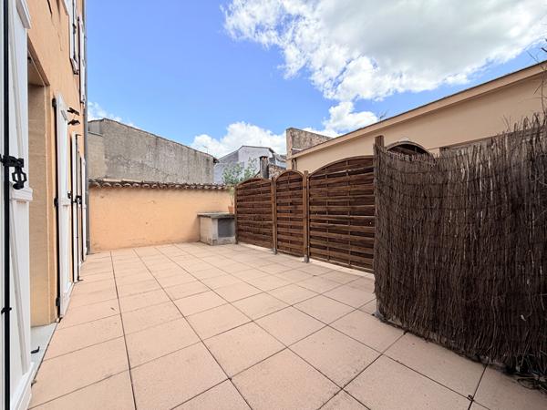 Appartement T2 avec terrasse ? Centre-ville d'Albi