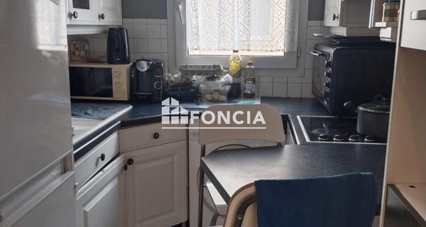 Location Appartement 3 pièces 54.44 m² - Viry-châtillon 91170