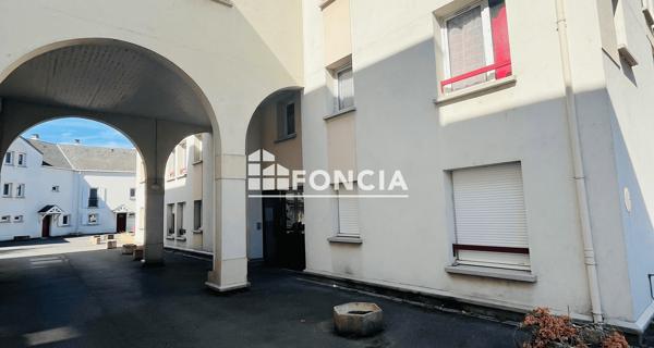 Location Appartement 3 pièces 54.44 m² - Viry-châtillon 91170
