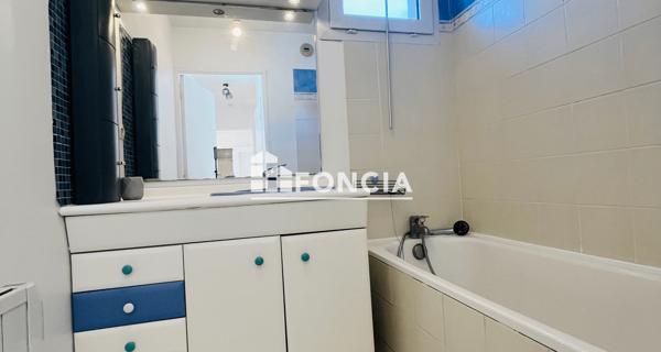 Location Appartement 3 pièces 54.44 m² - Viry-châtillon 91170
