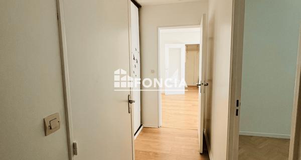 Location Appartement 3 pièces 54.44 m² - Viry-châtillon 91170