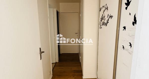 Location Appartement 3 pièces 54.44 m² - Viry-châtillon 91170