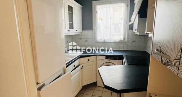 Location Appartement 3 pièces 54.44 m² - Viry-châtillon 91170