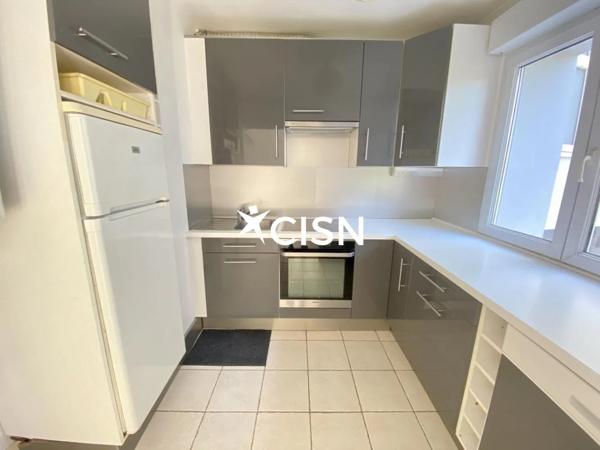 Appartement à louer à Nantes (44300)