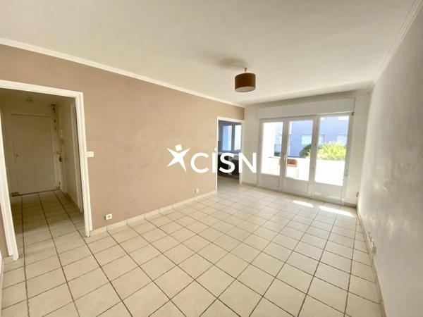Appartement à louer à Nantes (44300)