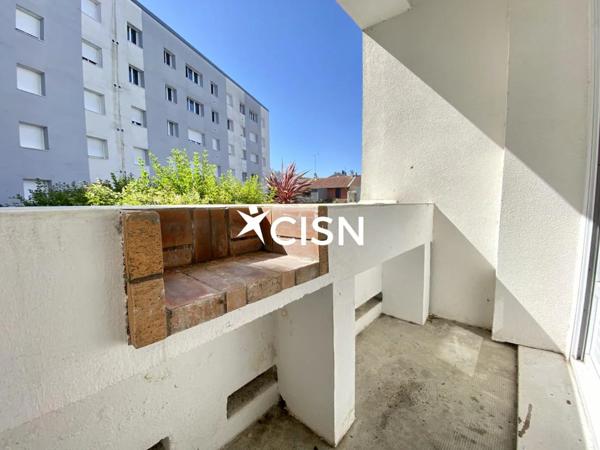 Appartement à louer à Nantes (44300)