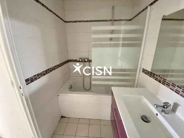 Appartement à louer à Nantes (44300)