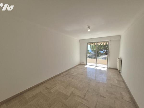 Appartement lumineux 3 pièces 