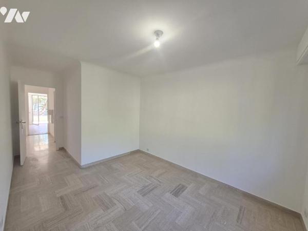 Appartement lumineux 3 pièces 