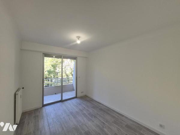 Appartement lumineux 3 pièces 