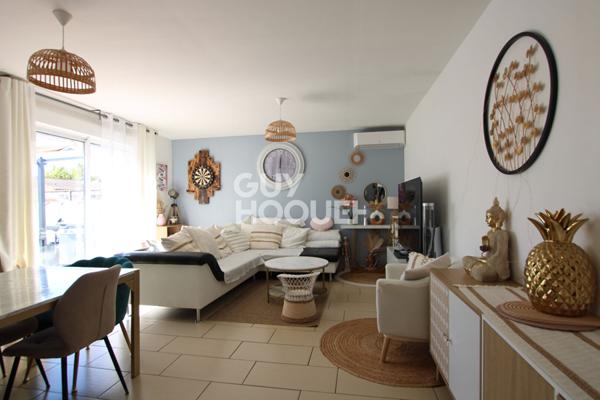 Rare Maison de plain-pied Entraigues sur la Sorgue