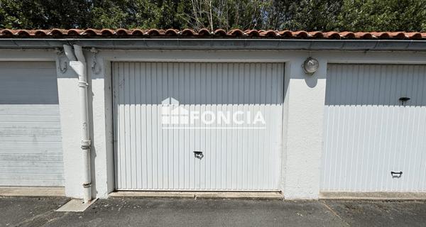 À vendre Parking 16.7 m² - La Rochelle 17000