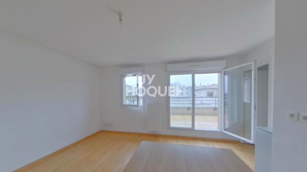 Appartement 3 pièces à vendre à Mérignac centre - Dernier étage, calme et lumineux