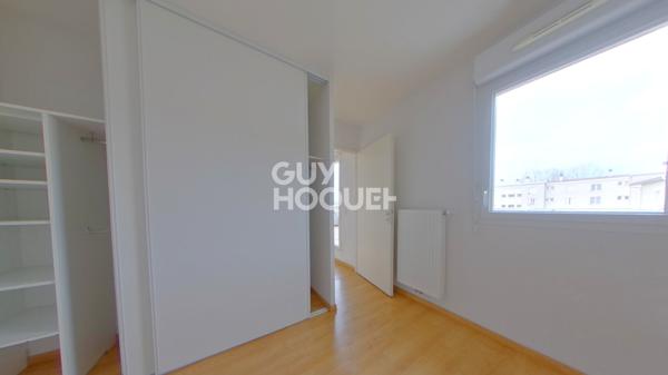 Appartement 3 pièces à vendre à Mérignac centre - Dernier étage, calme et lumineux