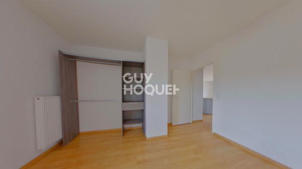 Appartement 3 pièces à vendre à Mérignac centre - Dernier étage, calme et lumineux