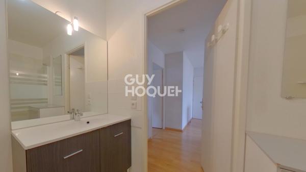 Appartement 3 pièces à vendre à Mérignac centre - Dernier étage, calme et lumineux