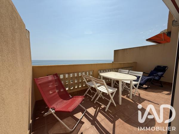 Studio à vendre 42 m² Le Barcarès