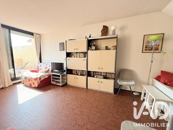 Studio à vendre 42 m² Le Barcarès
