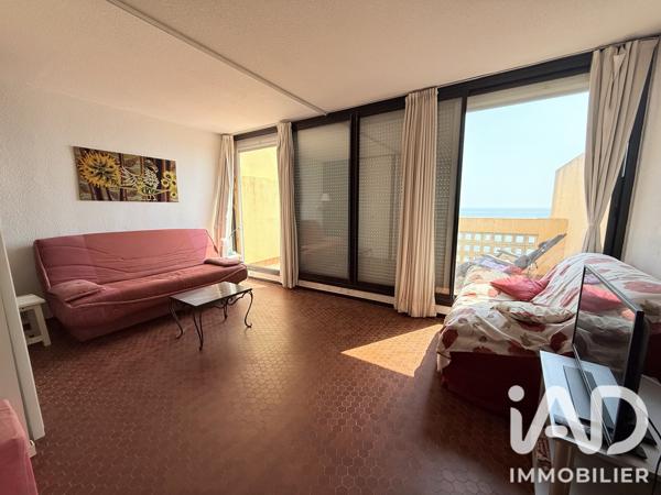 Studio à vendre 42 m² Le Barcarès
