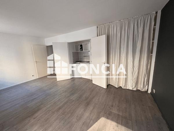 Location Studio 30.21 m² - 64 RUE MURAT - PASTEUR MURAT Bordeaux 33200