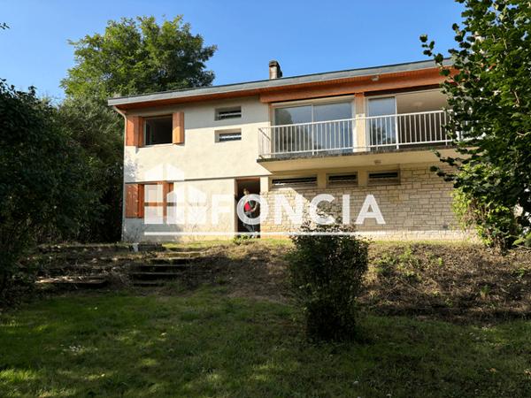 Location Maison 5 pièces 153.09 m² - 19 AVENUE EDOUARD BOISSERIE Boulazac 24750