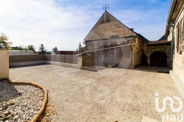 Maison à vendre 3 pièces 70 m² Chevincourt