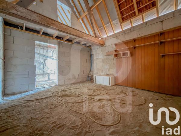 Maison à vendre 3 pièces 70 m² Chevincourt