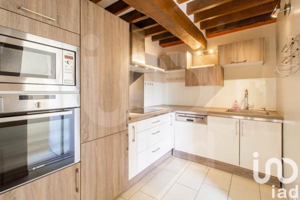 Maison à vendre 3 pièces 70 m² Chevincourt