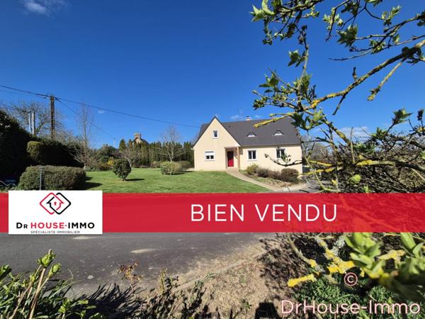 Maison à vendre 6 pièces de 130 m²