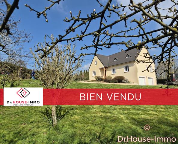 Maison à vendre 6 pièces de 130 m²