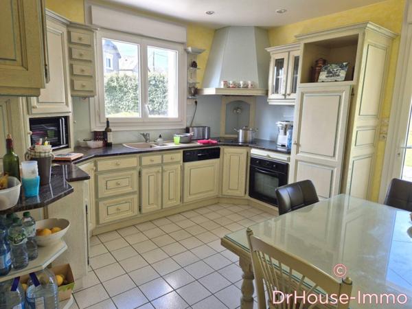 Maison à vendre 6 pièces de 130 m²