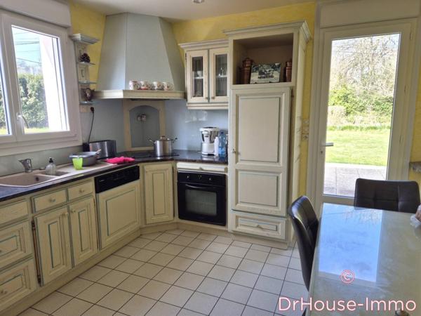 Maison à vendre 6 pièces de 130 m²