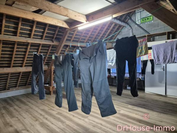 Maison à vendre 6 pièces de 130 m²