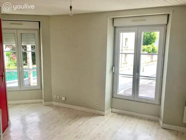 Immeuble de rapport – 7 studios – Centre-ville Angers