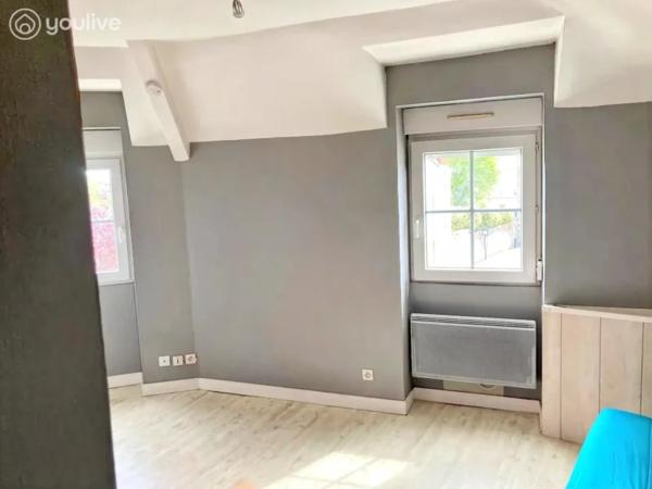 Immeuble de rapport – 7 studios – Centre-ville Angers