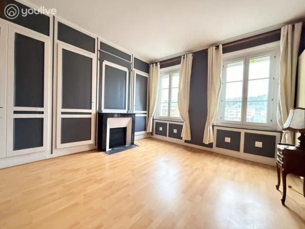 Maison de ville 140 m2 – Vue port, centre-ville à pied – Saint-Valery-en-Caux – 299 000 $ HAI